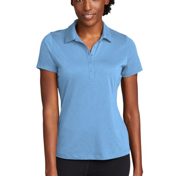 Ladies PosiCharge ® Strive Polo Thumbnail