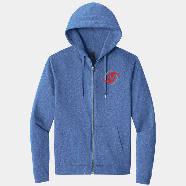Cohen Full Zip Hoodie Thumbnail