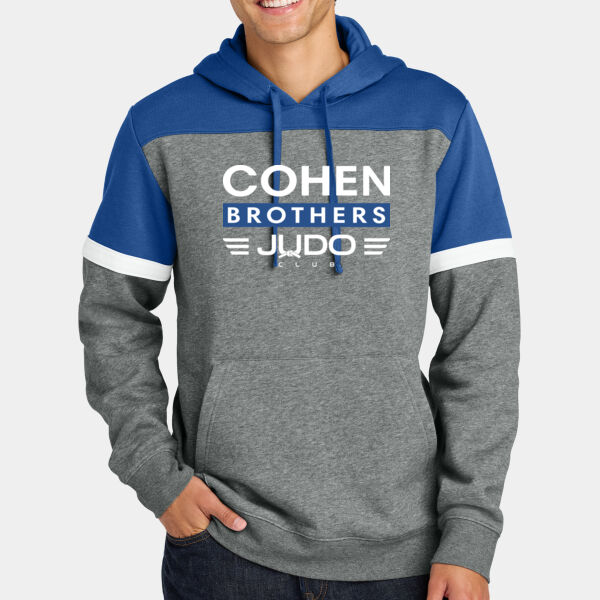 Cohen Drive Colorblock Hoodie Thumbnail