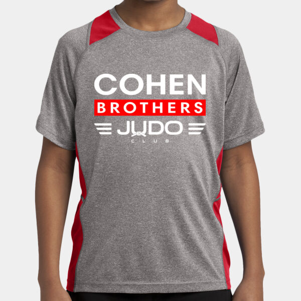 Youth Cohen Contender Tee Thumbnail