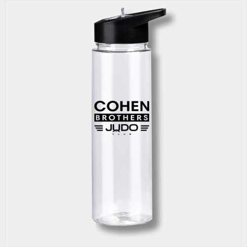 Cohen Clear Water Bottle Thumbnail