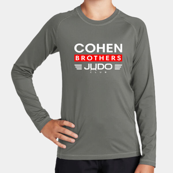 Youth Cohen Rashguard Long Sleeve Thumbnail