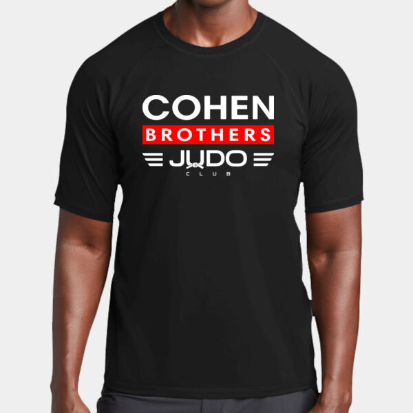 Cohen Rashguard Tee Thumbnail