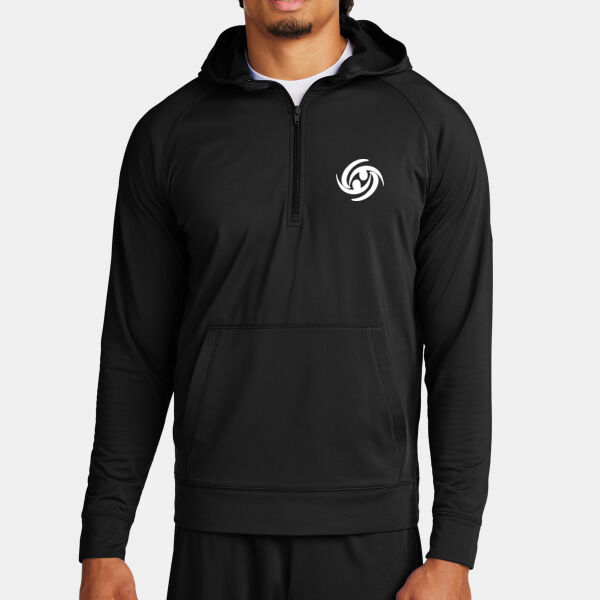 Cohen 1/2 Zip Hoodie Thumbnail