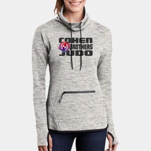 Ladies Triumph Cowl Neck Pullover Thumbnail