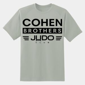 Dry Zone ® Short Sleeve Raglan T Shirt Thumbnail