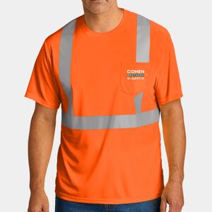 Ansi 107 Class 2 Mesh Tee Thumbnail