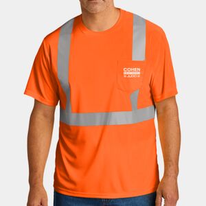 Ansi 107 Class 2 Mesh Tee Thumbnail