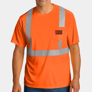 Ansi 107 Class 2 Mesh Tee Thumbnail