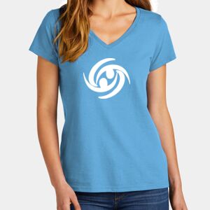 Women's The Concert Tee ® V Neck Thumbnail