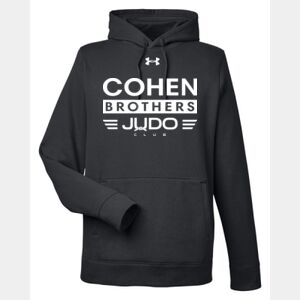 Under Armour Pullover Hooded Sweatshirt  Thumbnail