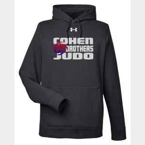 Under Armour Pullover Hooded Sweatshirt  Thumbnail