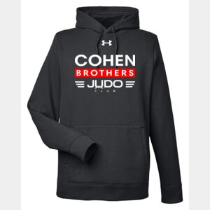 Under Armour Pullover Hooded Sweatshirt  Thumbnail