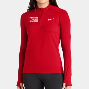 Ladies Dri FIT Element 1/2 Zip Top Thumbnail