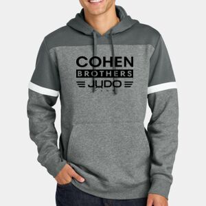 Drive Fleece Colorblock Hoodie Thumbnail