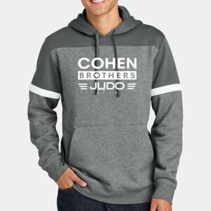 Drive Fleece Colorblock Hoodie Thumbnail