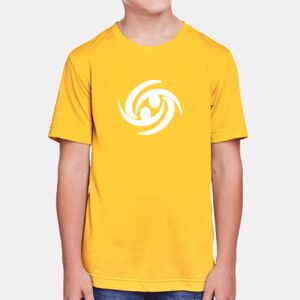 Youth Fusion ChromaSoft™ Performance T-Shirt Thumbnail