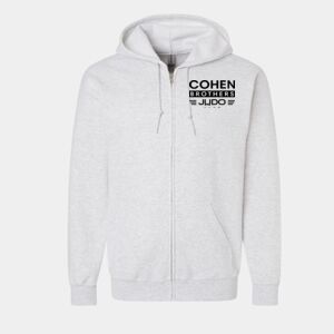 Heavy Blend Full-Zip Hooded Sweatshirt Thumbnail