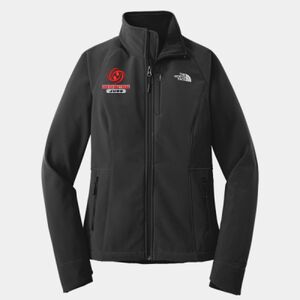Ladies Apex Barrier Soft Shell Jacket Thumbnail