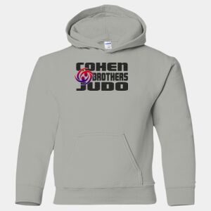 Heavy Blend Youth Hooded Sweatshirt Thumbnail
