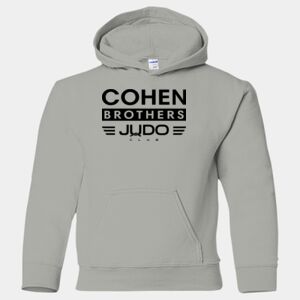 Heavy Blend Youth Hooded Sweatshirt Thumbnail
