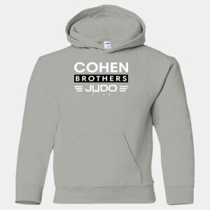 Heavy Blend Youth Hooded Sweatshirt Thumbnail