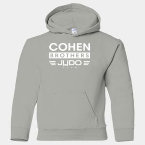 Heavy Blend Youth Hooded Sweatshirt Thumbnail