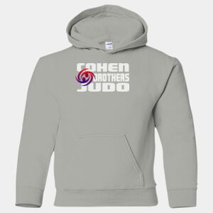 Heavy Blend Youth Hooded Sweatshirt Thumbnail