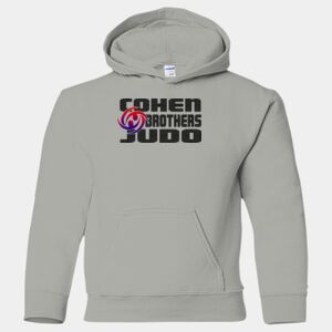 Heavy Blend Youth Hooded Sweatshirt Thumbnail