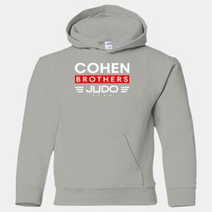 Heavy Blend Youth Hooded Sweatshirt Thumbnail