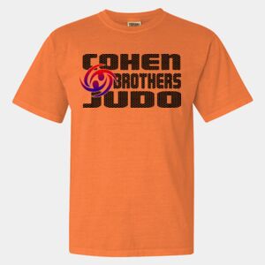 Garment Dyed Heavyweight Ringspun Resort Tee Thumbnail