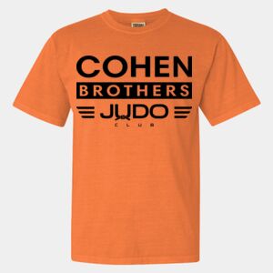 Garment Dyed Heavyweight Ringspun Resort Tee Thumbnail