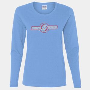 Heavy Cotton Women's Long Sleeve T-Shirt Thumbnail