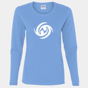 Heavy Cotton Women's Long Sleeve T-Shirt Thumbnail