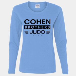 Heavy Cotton Women's Long Sleeve T-Shirt Thumbnail