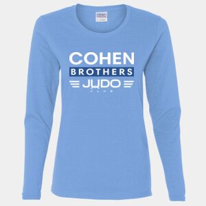 Heavy Cotton Women's Long Sleeve T-Shirt Thumbnail