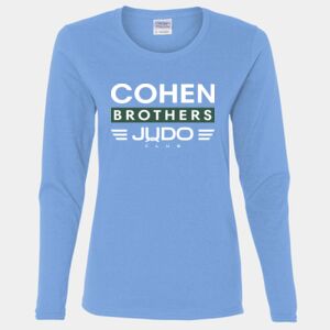 Heavy Cotton Women's Long Sleeve T-Shirt Thumbnail