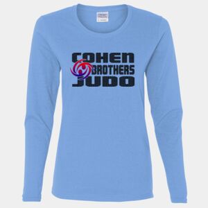 Heavy Cotton Women's Long Sleeve T-Shirt Thumbnail