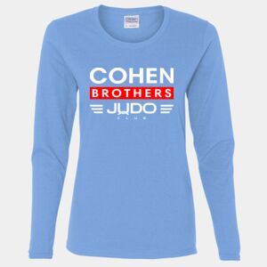 Heavy Cotton Women's Long Sleeve T-Shirt Thumbnail