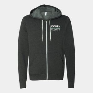 Sponge Fleece Full-Zip Hoodie Thumbnail