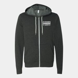 Sponge Fleece Full-Zip Hoodie Thumbnail