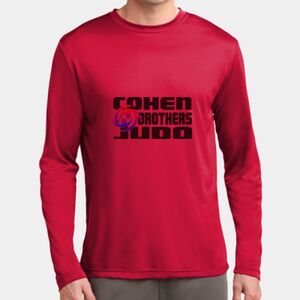 Long Sleeve PosiCharge ® Competitor™ Tee Thumbnail