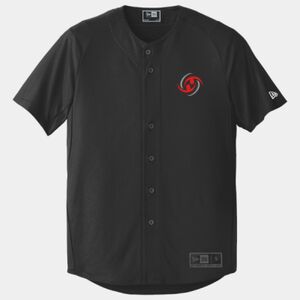 Diamond Era Full Button Jersey Thumbnail