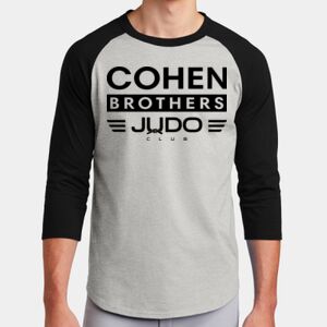 Colorblock Raglan Jersey Thumbnail