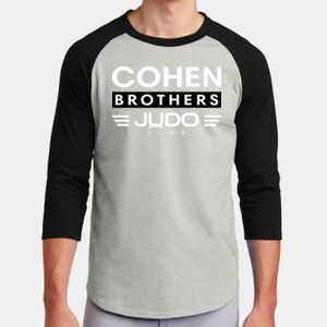 Colorblock Raglan Jersey Thumbnail