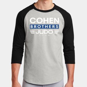 Colorblock Raglan Jersey Thumbnail