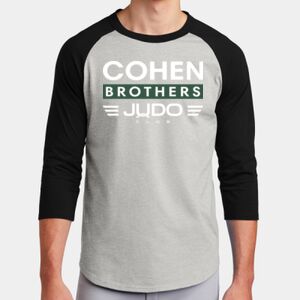 Colorblock Raglan Jersey Thumbnail