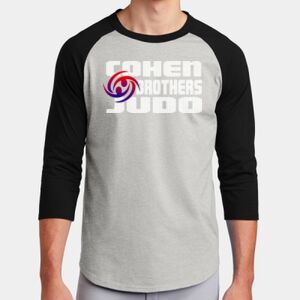 Colorblock Raglan Jersey Thumbnail