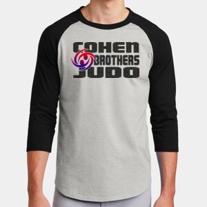 Colorblock Raglan Jersey Thumbnail