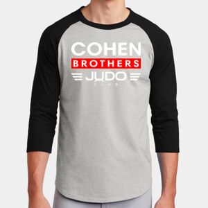 Colorblock Raglan Jersey Thumbnail